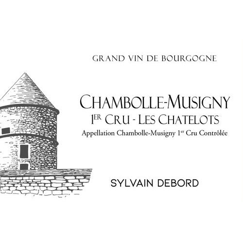 Sylvain Debord Chambolle-Musigny 1er Cru - Les Chatelots